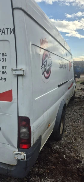 Ford Transit 2.4 tdci, снимка 5