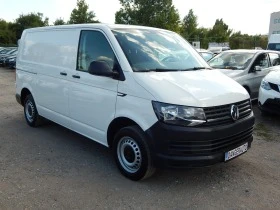     VW Transporter 2.0TDI