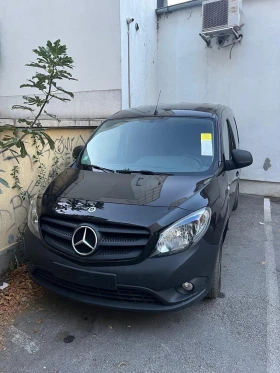 Mercedes-Benz Citan 1.5 CDi, снимка 1