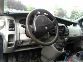 Renault Trafic 2.5 dci G9U 2006 г. * КЛИМАТИК*  | Auto.bg — изображение 4
