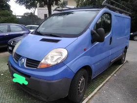 Renault Trafic 2.5 dci G9U 2006 г. * КЛИМАТИК*  | Auto.bg — изображение 2