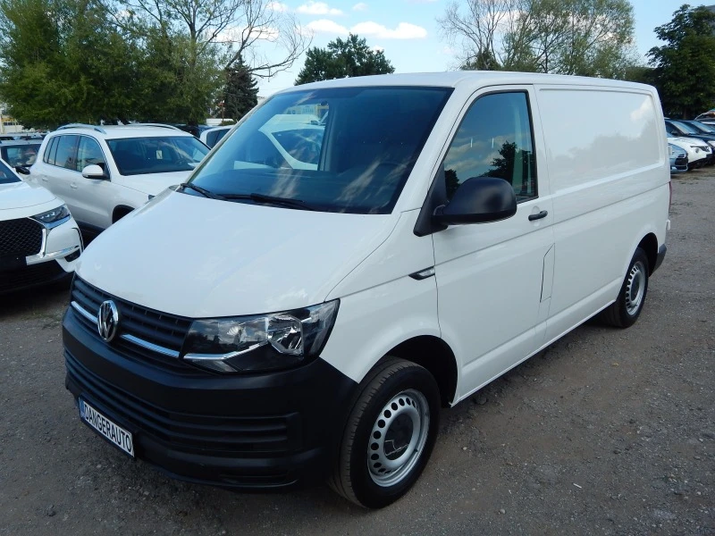 VW Transporter 2.0TDI, снимка 1 - Бусове и автобуси - 46756069