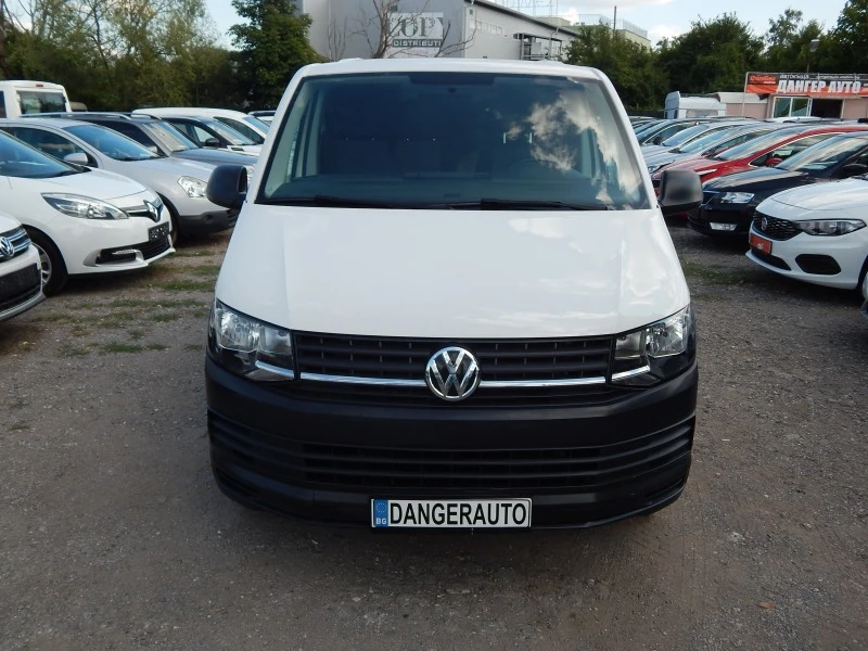 VW Transporter 2.0TDI, снимка 2 - Бусове и автобуси - 46756069