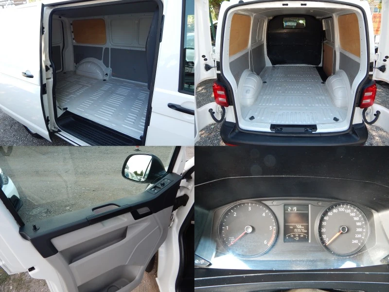 VW Transporter 2.0TDI, снимка 8 - Бусове и автобуси - 46756069