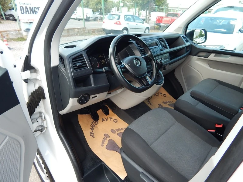 VW Transporter 2.0TDI, снимка 10 - Бусове и автобуси - 46756069