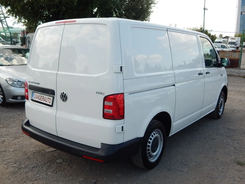 VW Transporter 2.0TDI, снимка 4 - Бусове и автобуси - 46756069