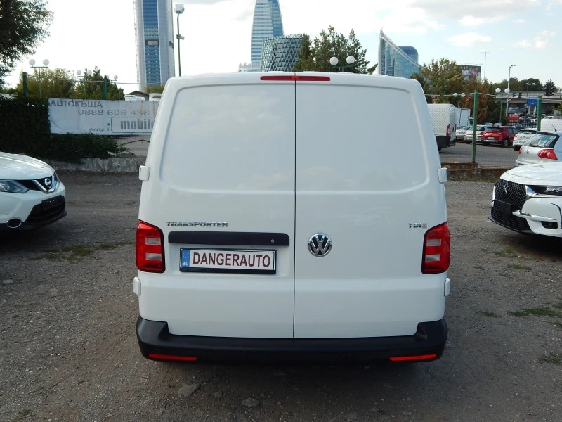 VW Transporter 2.0TDI, снимка 5 - Бусове и автобуси - 46756069