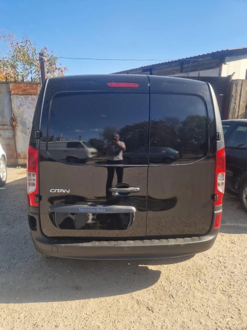 Mercedes-Benz Citan 1.5 CDi, снимка 3 - Бусове и автобуси - 48312065