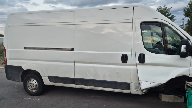 Fiat Ducato 2.3 multi jet, снимка 1 - Бусове и автобуси - 48382823