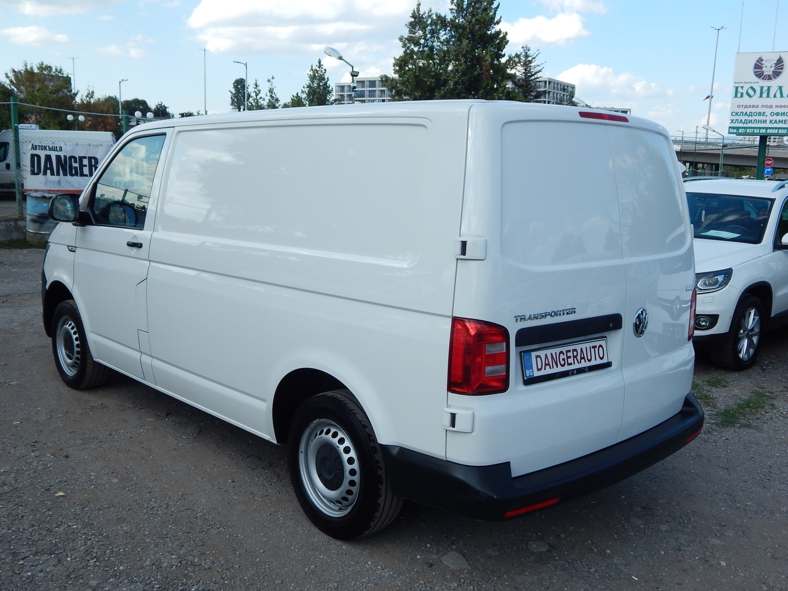 VW Transporter 2.0TDI - изображение 6