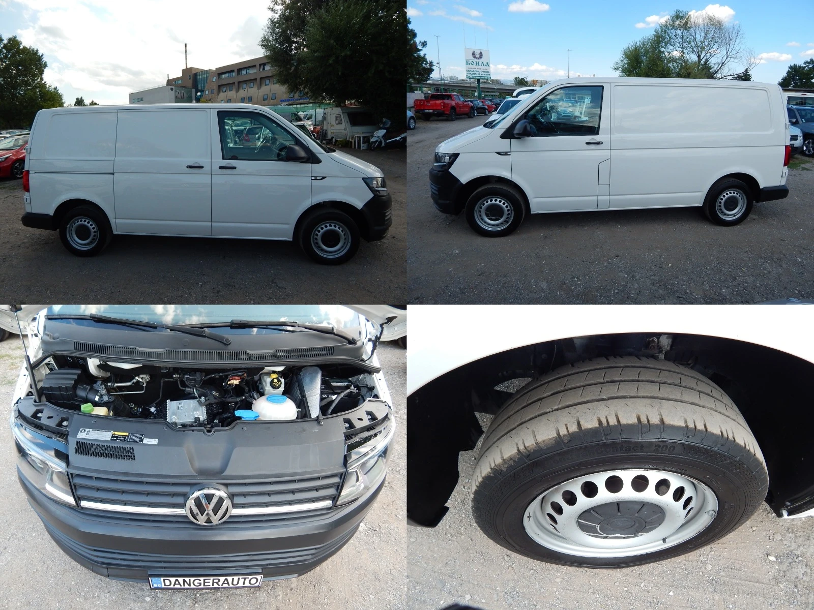 VW Transporter 2.0TDI - изображение 9