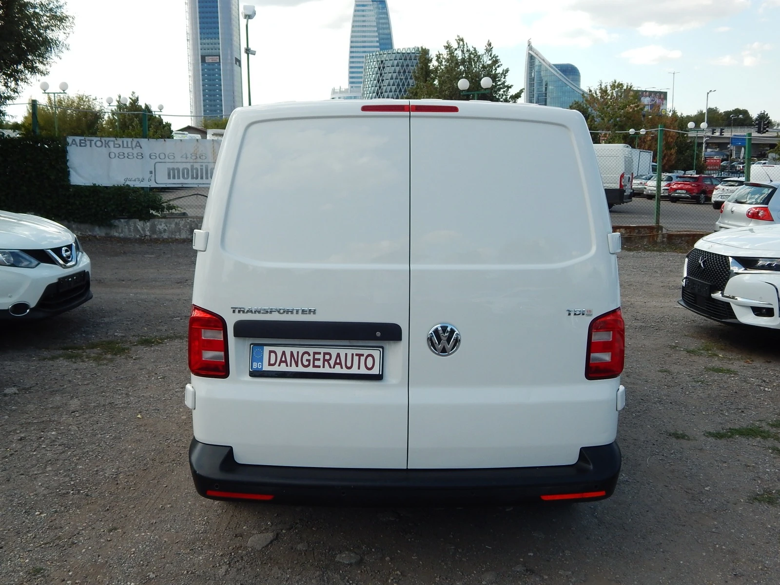 VW Transporter 2.0TDI - изображение 5