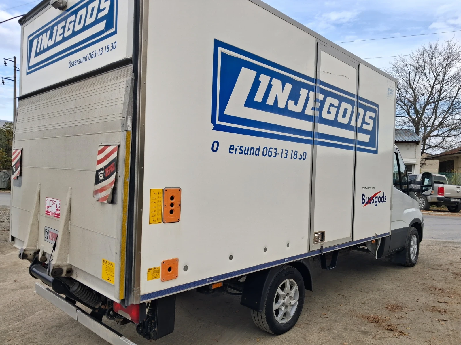 Iveco 35s16  - изображение 6