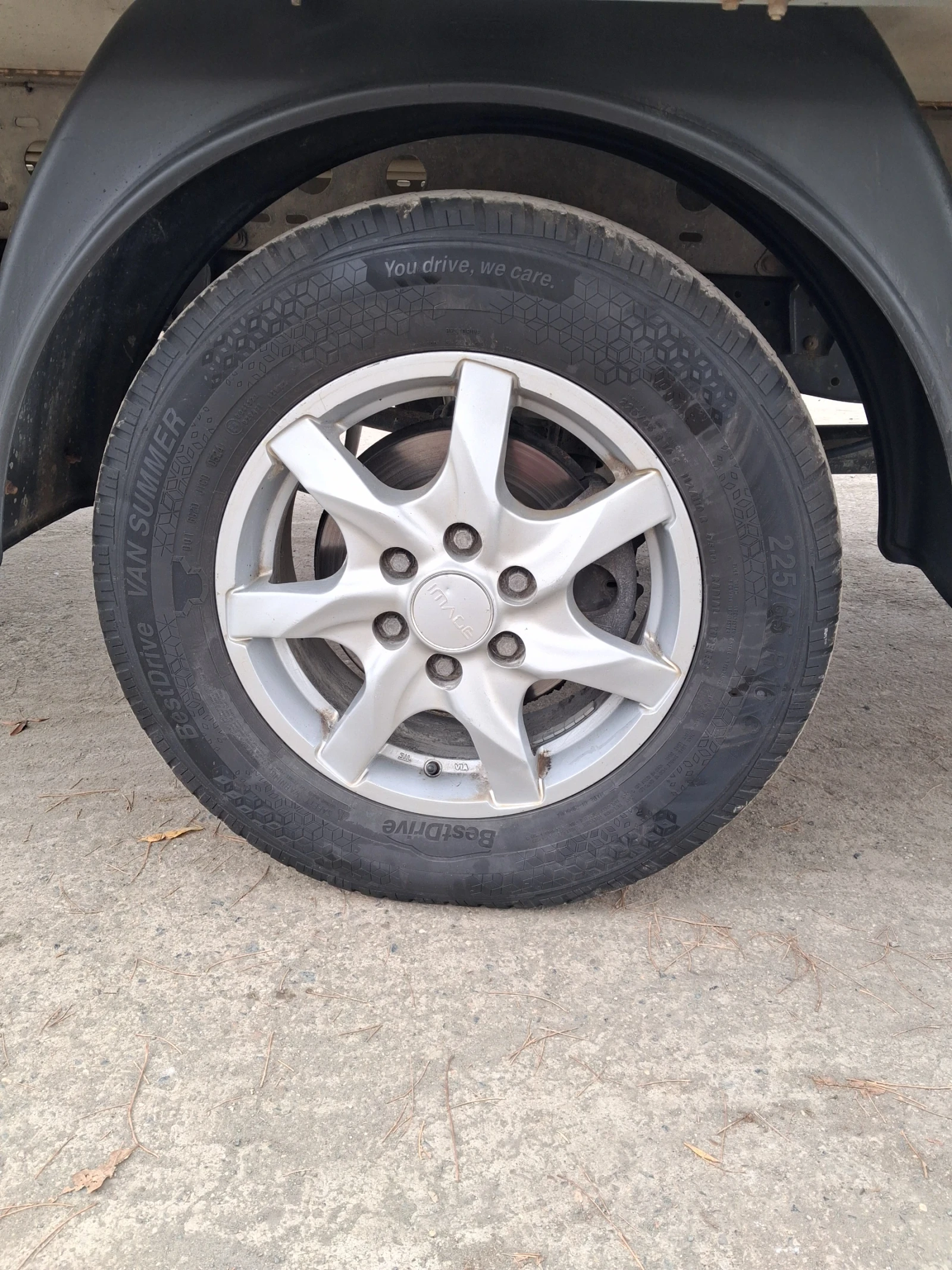 Iveco 35s16  - изображение 9