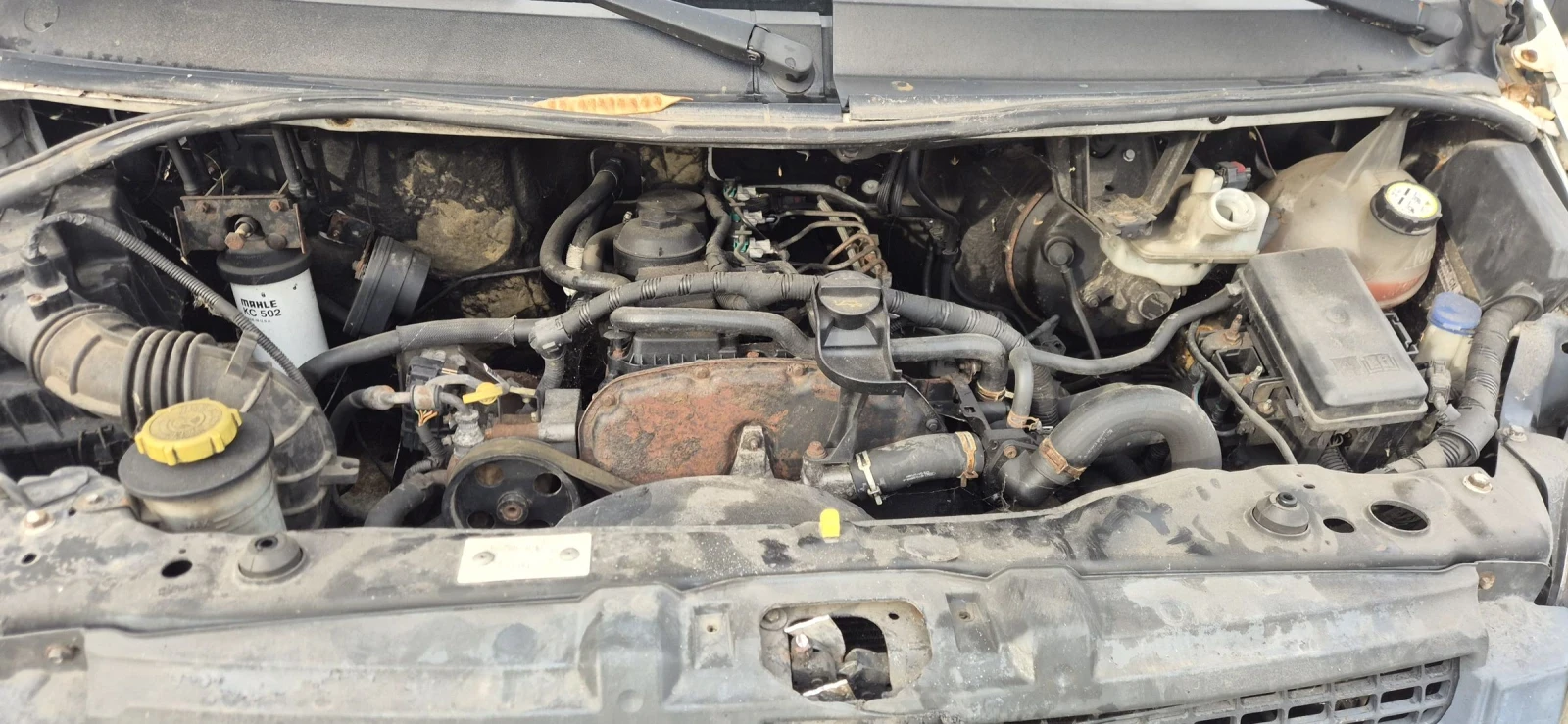 Ford Transit 2.4 tdci - изображение 2