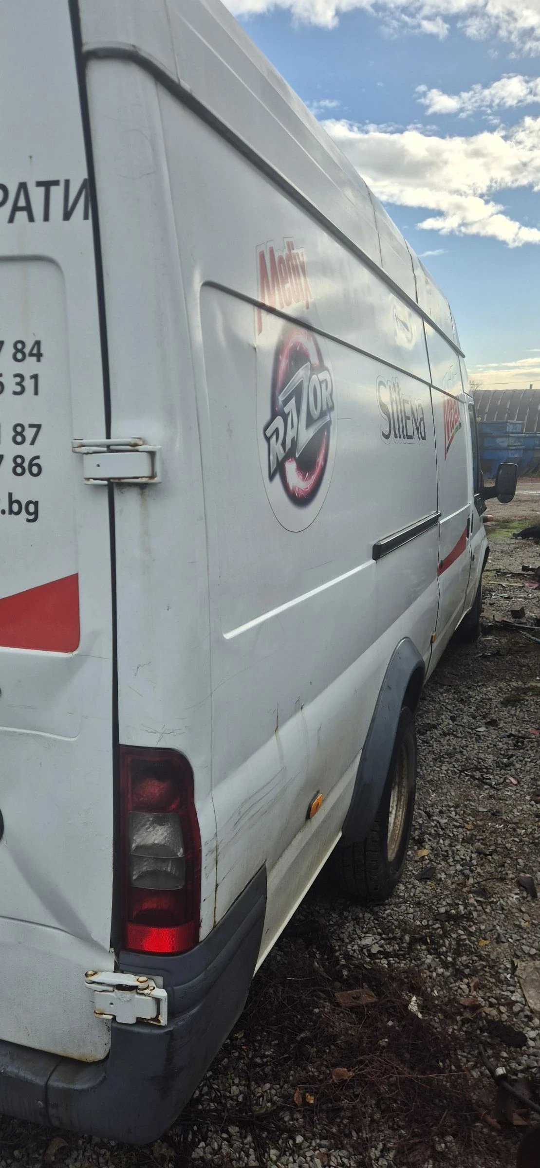 Ford Transit 2.4 tdci - изображение 5