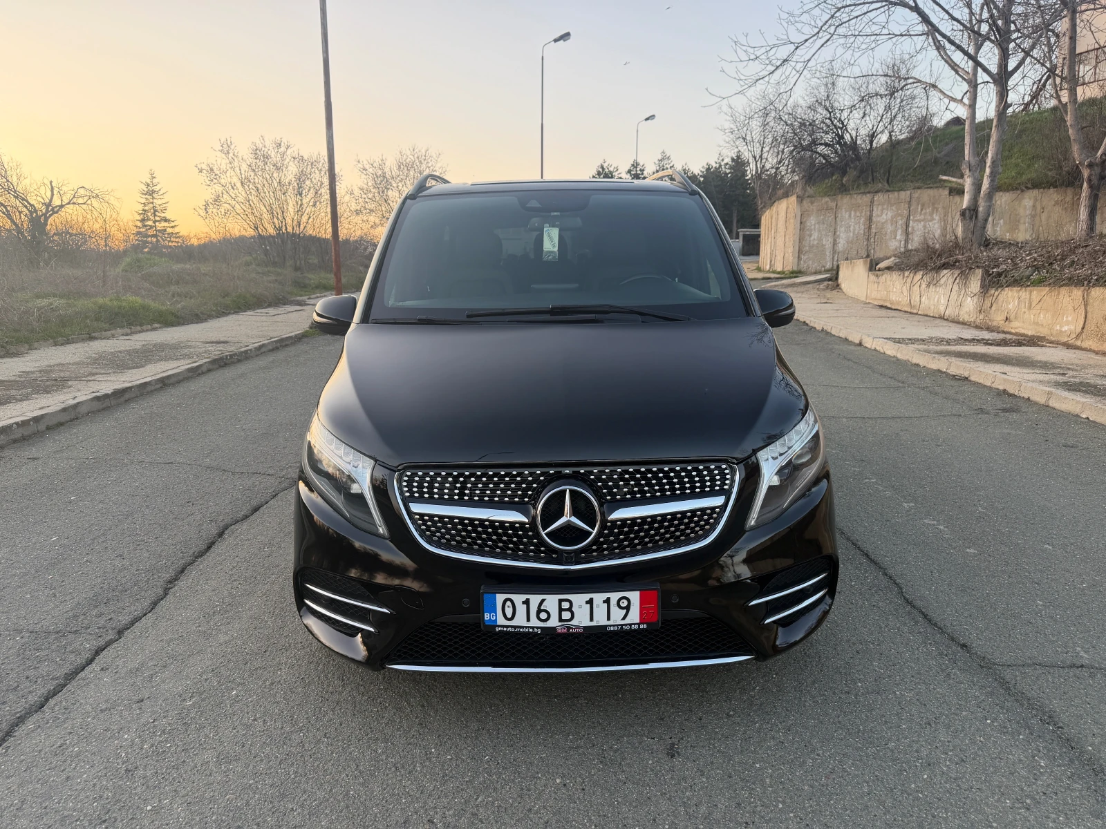 Mercedes-Benz V 220 170 ks UNKAT - изображение 2