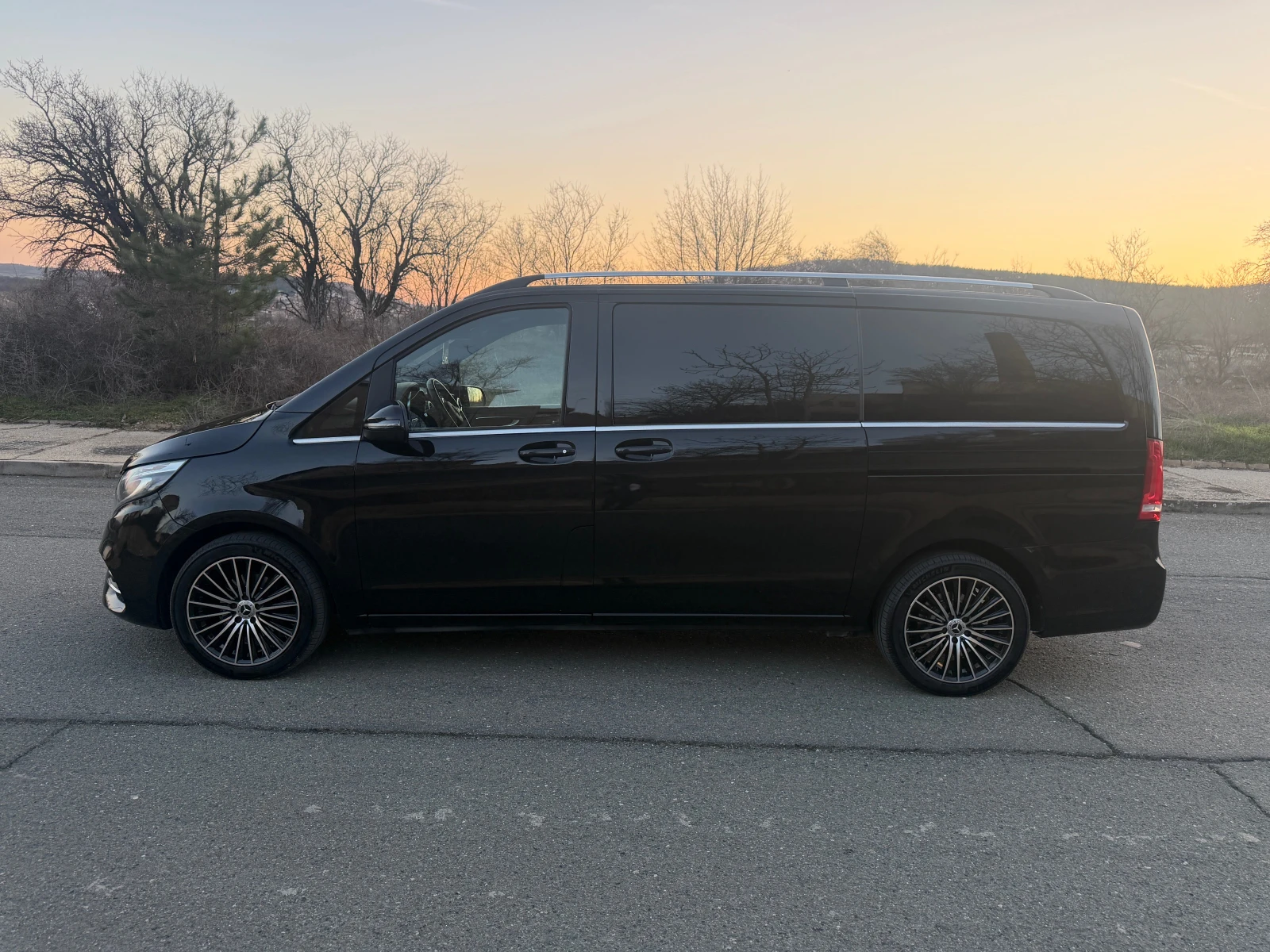 Mercedes-Benz V 220 170 ks UNKAT - изображение 8