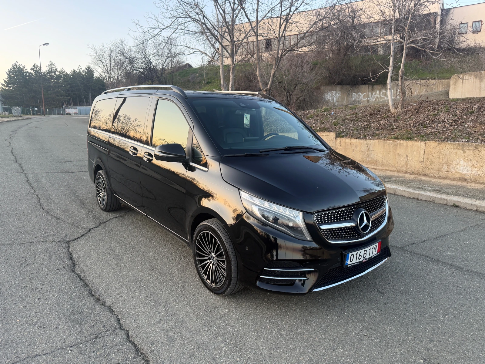 Mercedes-Benz V 220 170 ks UNKAT - изображение 3