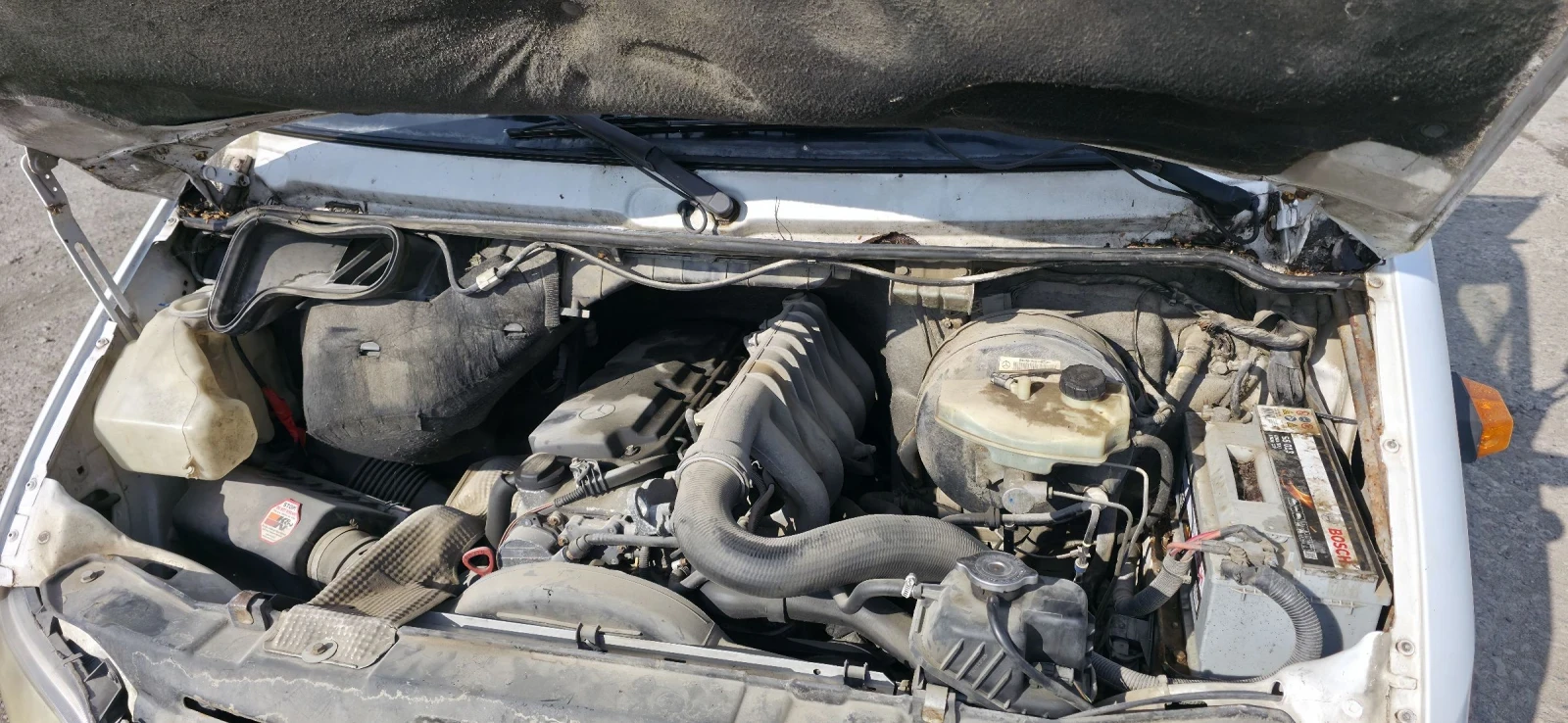 Mercedes-Benz Sprinter 416, снимка 11 - Бусове и автобуси - 54163026