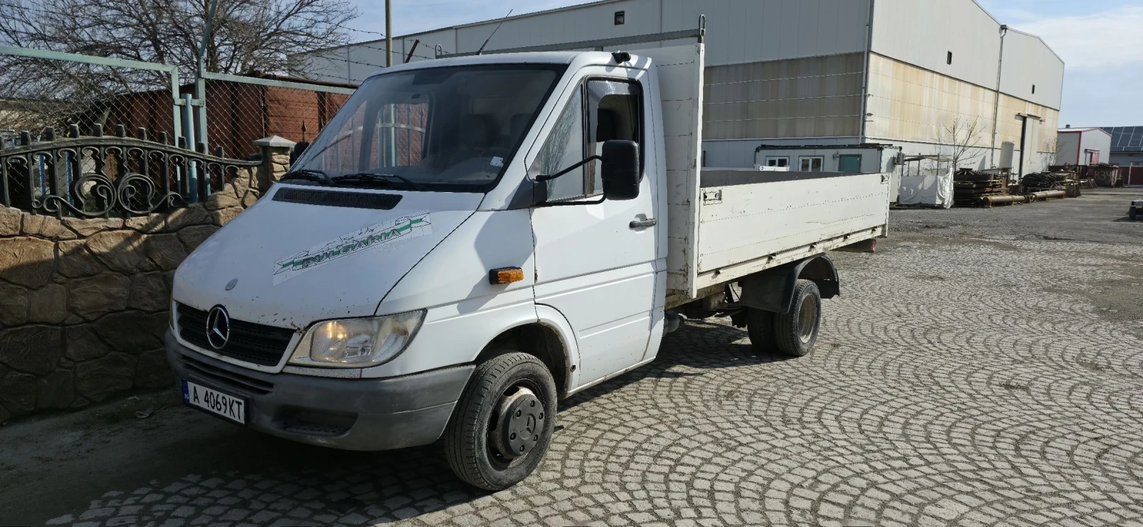 Mercedes-Benz Sprinter 416 undefined | Auto.bg — изображение 1