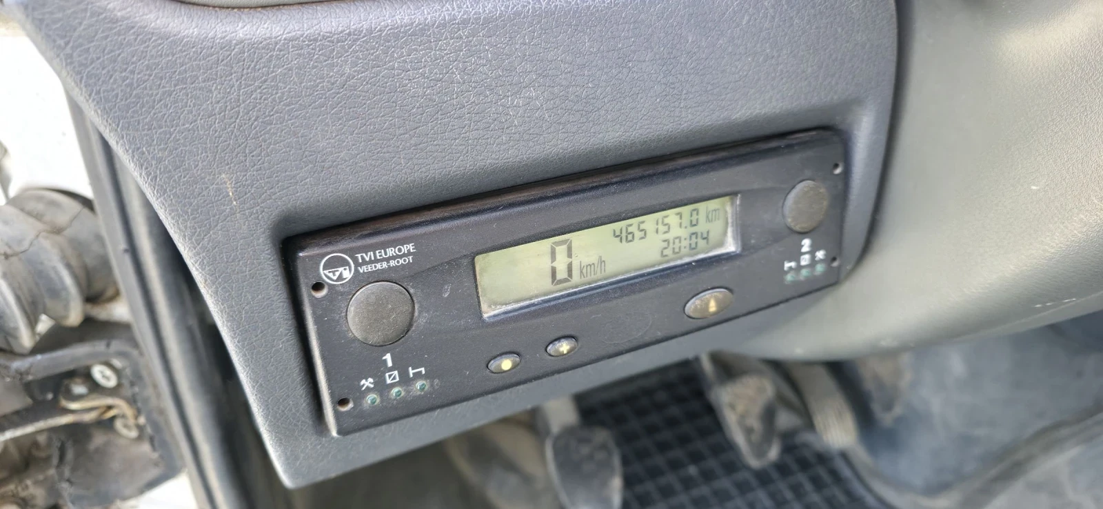 Mercedes-Benz Sprinter 416, снимка 4 - Бусове и автобуси - 54163026