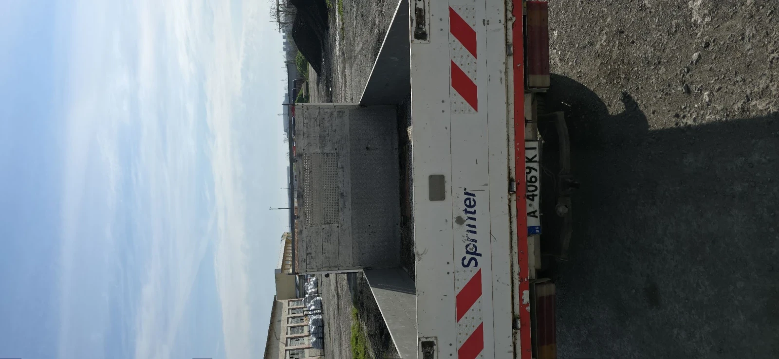 Mercedes-Benz Sprinter 416, снимка 6 - Бусове и автобуси - 54163026