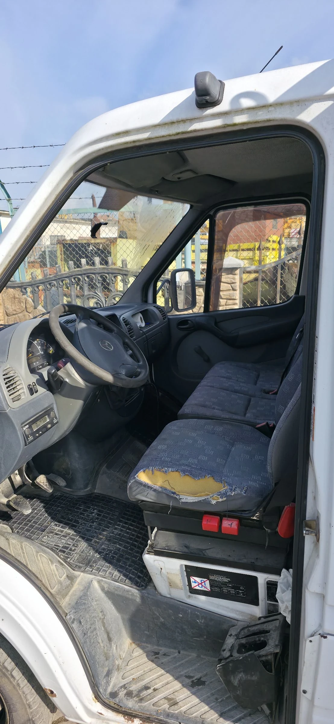 Mercedes-Benz Sprinter 416, снимка 2 - Бусове и автобуси - 54163026