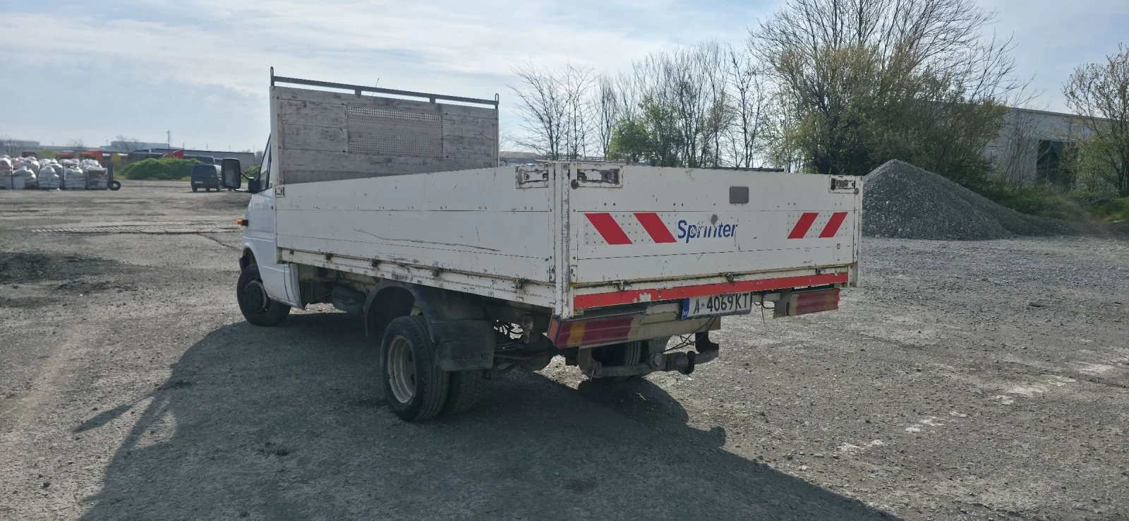 Mercedes-Benz Sprinter 416, снимка 5 - Бусове и автобуси - 54163026