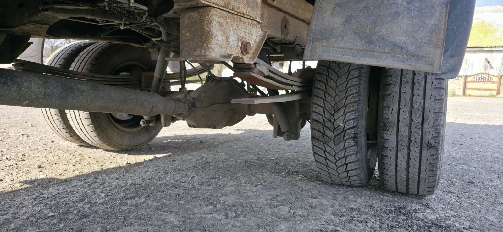 Mercedes-Benz Sprinter 416, снимка 10 - Бусове и автобуси - 54163026