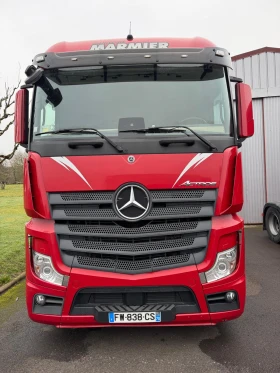 Mercedes-Benz Actros 1848, снимка 6
