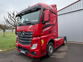 Mercedes-Benz Actros 1848, снимка 8