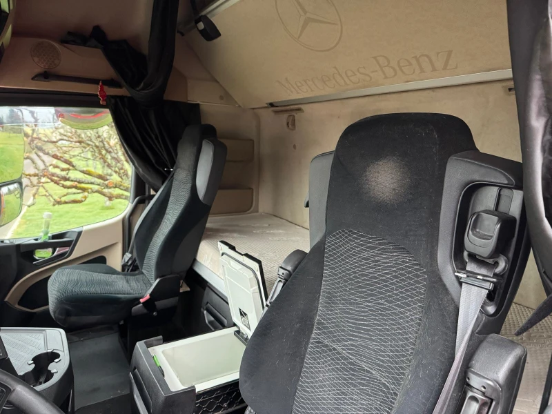 Mercedes-Benz Actros 1848, снимка 7 - Камиони - 53438158