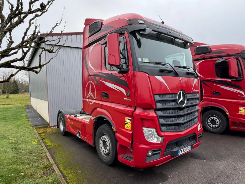 Mercedes-Benz Actros 1848