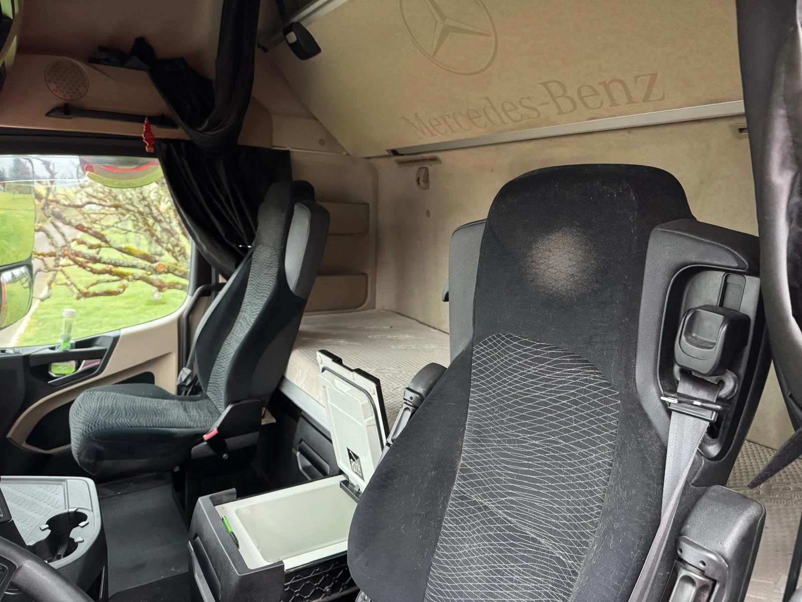 Mercedes-Benz Actros 1848 - изображение 7