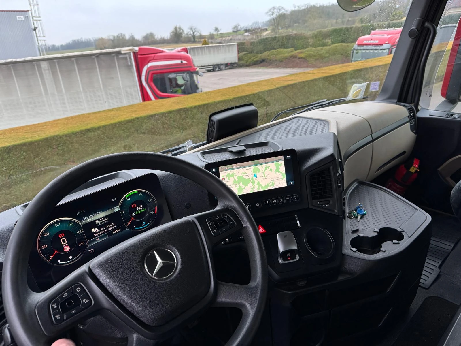 Mercedes-Benz Actros 1848 - изображение 4