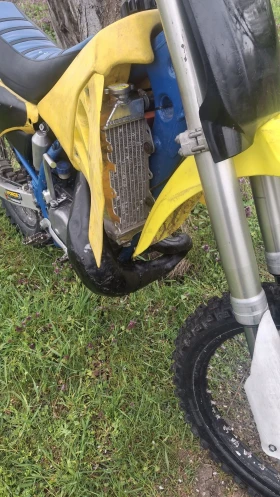 Suzuki Rm, снимка 9