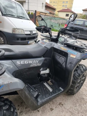 Segway Powersports ATV-Snarler At5 eps, снимка 5