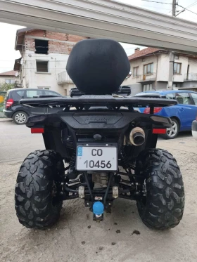 Segway Powersports ATV-Snarler At5 eps, снимка 3