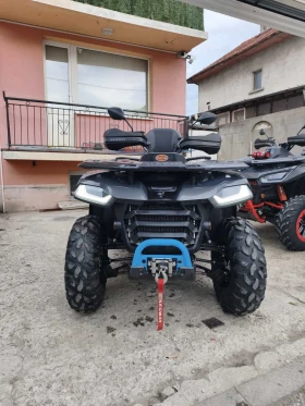 Segway Powersports ATV-Snarler At5 eps, снимка 2