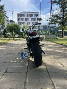 Honda Shadow Steed 400, снимка 2