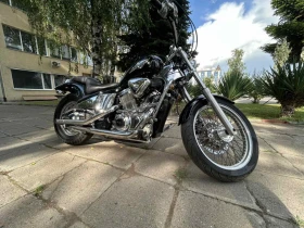 Honda Shadow Steed 400, снимка 1
