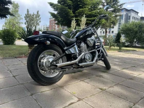Honda Shadow Steed 400, снимка 4