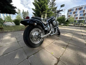 Honda Shadow Steed 400, снимка 6