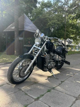 Honda Shadow Steed 400, снимка 10