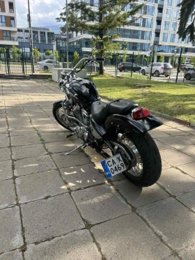 Honda Shadow Steed 400, снимка 5