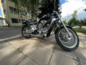 Honda Shadow Steed 400, снимка 14