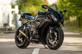 Honda Cbr BLACK EDITION, снимка 1