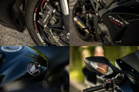 Honda Cbr BLACK EDITION, снимка 13