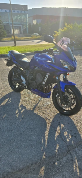Yamaha FZ6 S2, снимка 2